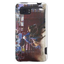fester Schnitt - begrenzter klarer Kasten des Ausg HTC Vivid Case