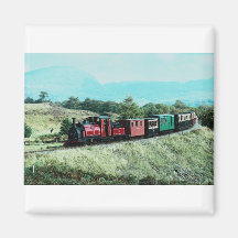 Festiniog Eisenbahn Magnete