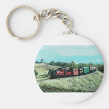Festiniog Eisenbahn Schlüsselanhänger