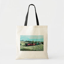 Festiniog Eisenbahn Tragetasche