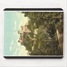 Festung Hoch-Salzburg (d.h., Hohensalzburg), Salz Mousepad