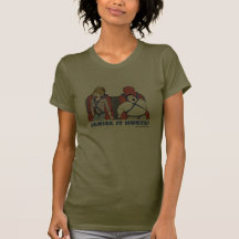 Fettes Kind auf Achterbahn Shirts