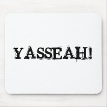 Fetzen: Offizielles YASSEAH Mousepad!