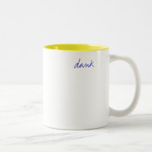Feuchter Becher Tassen