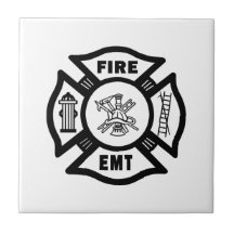 Feuer-Abteilung EMT Kachel