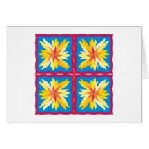 Feuer Flammen fire flames Quadrat square Karte