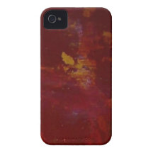 Feuer-Opal iPhone 4 Etuis
