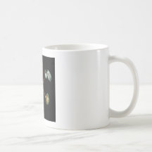 Feuerwerk Teetasse