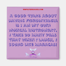 Fibromyalgia-Magnet