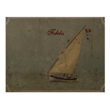 Fidelis Postkarte