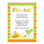 Fiesta-Party Einladung
