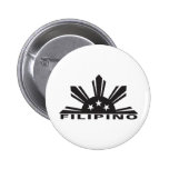 Filipino Pinoy Stolz Button