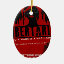 Film-Geschenke von Libertaria Weihnachtsbaum Ornamente