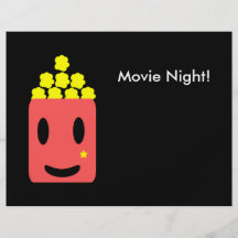 Film-Nacht! Flyer
