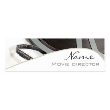 Film-Visitenkarte