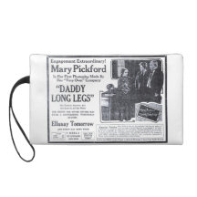 Film-Zeitungsanzeigen Marys PIckford Vintage