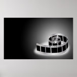 Filmstreifen Plakatdrucke