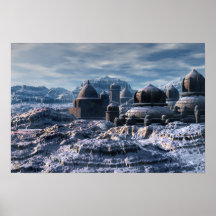 Finden der verlorenen Zivilisation von Reimini Poster