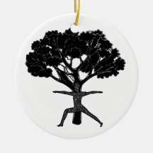 Finden Sie diese Balance Weihnachtsornament