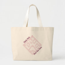 FindtheCure~ThinkPink Tasche