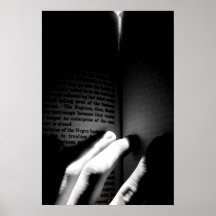 Finger Poster