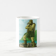 Finn McCool Becher Tee Tasse