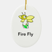 Fire Fly Products Christmas Ornaments
