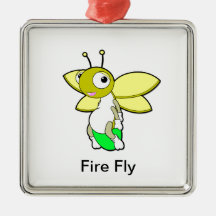 Fire Fly Products Christmas Tree Ornaments
