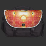 Fire Pattern commuterbag