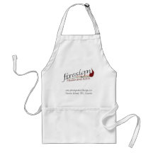 Firesign Studio-Schürze