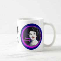 First Lady Jacqueline Kennedy tassen