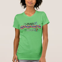 First Woman President? t-shirts