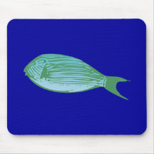 Fisch fish mauspad
