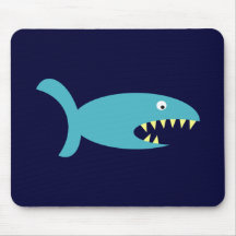Fisch fish mauspad