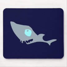 Fisch fish mauspads