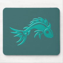 Fisch fish mauspads