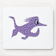 Fisch fish mousepad