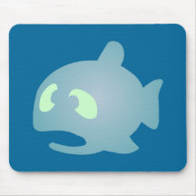 Fisch fish mousepads