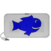 Fisch fish speaker