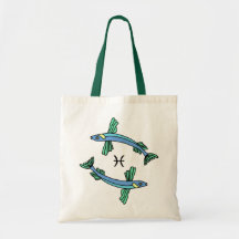 Fisch-Tasche