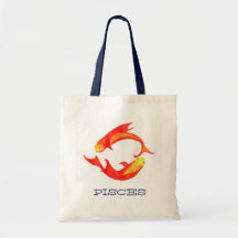 "Fisch" Taschen-Tasche