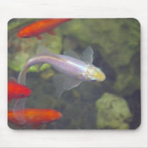 Fische Mousepad
