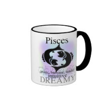 Fische über Sie Kaffee Tasse