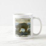 Fischen-Eisbär Tasse