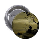 Fischen-Roboter-Knopf Button