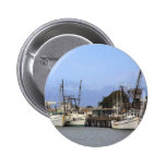 Fischerboot-Pier-Docks Buttons