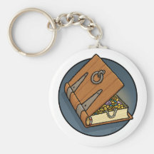 Fiskus Keychain Schlüsselbänder