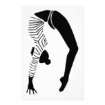 Fitness Individuelle Druckpapiere