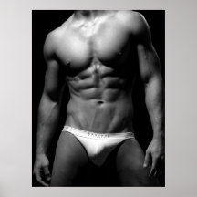Fitness-vorbildliches Plakat #20