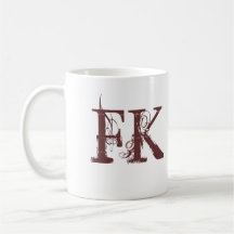 FK im Kaffee… Becher… Teehaferl